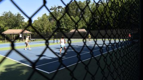 Benson Tennis Club Benson Tennis Club