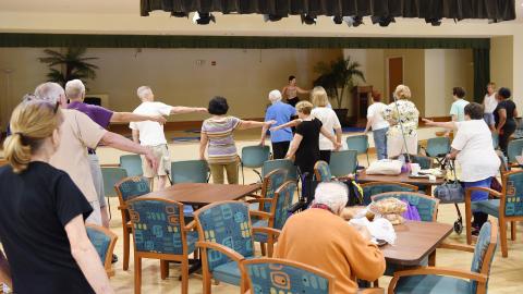 Flexibility Flexibility