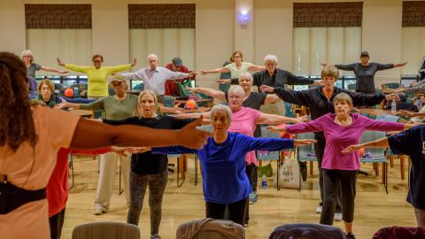 Cardio Strength (Aerobics) Cardio Strength (Aerobics)