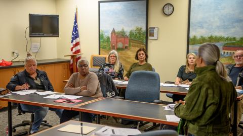 Benson Center Spanish Benson Center Spanish