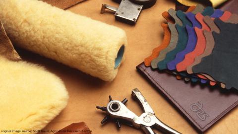 Leather tools Leather tools